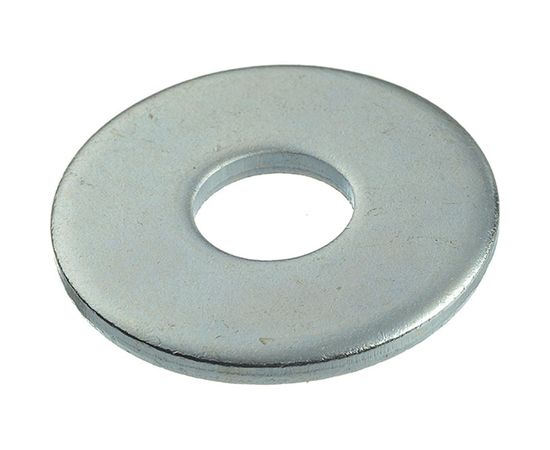 Увеличенные шайбы Профикреп оцинкованные пакет, 8,0 6 шт 113923 