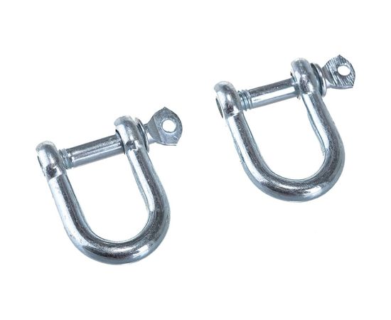 Такелажная скоба Госкреп М6, 2 шт. 7-0013220 