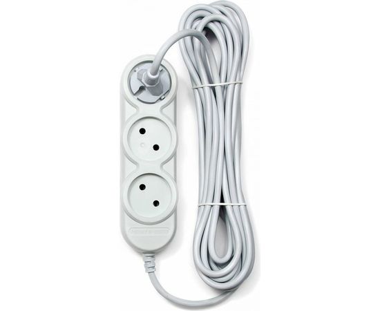 Удлинитель Power Cube PC 7м 5р, б/з 6А/1,3кВт PC-Y-1-05-7 