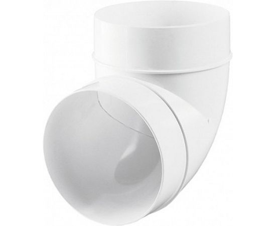 Колено круглое Эвент 125 ККП 