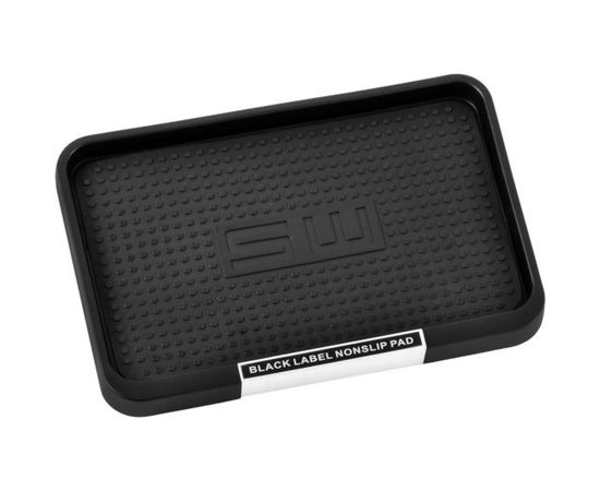 Противоскользящий коврик панели SKYWAY черный S00401003 