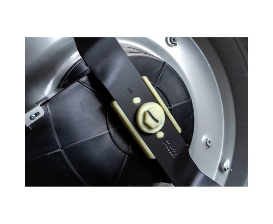 Газонокосилка Makita ELM4621 – изображение 11