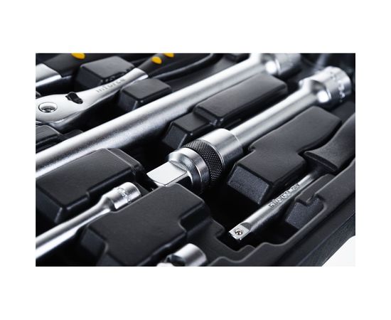 Набор инструментов Inforce 85 предметов 1/2, 1/4 Inforce 06-07-14 – изображение 13