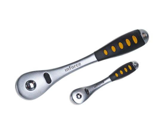 Набор инструментов Inforce 85 предметов 1/2, 1/4 Inforce 06-07-14 – изображение 14