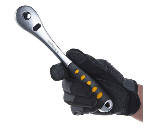 Набор инструментов Inforce 85 предметов 1/2, 1/4 Inforce 06-07-14 – изображение 15