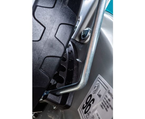 Газонокосилка Makita ELM4621 – изображение 15