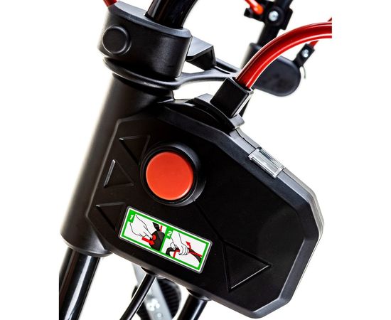 Газонокосилка Makita ELM4621 – изображение 17