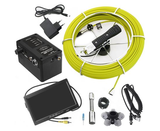 Технический видеоэндоскоп МЕГЕОН 33800 – изображение 19