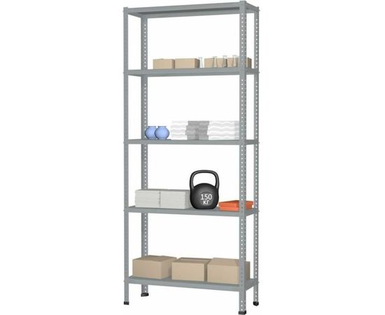 Архивный стеллаж Верстакофф 2500х1000х500 110012 – изображение 2