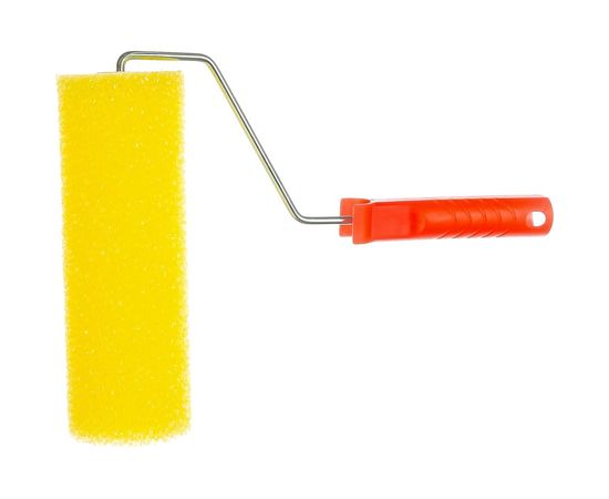 Поролоновый валик с ручкой СТРУКТУРНЫЙ, MATRIX MASTER, 80221 – изображение 2