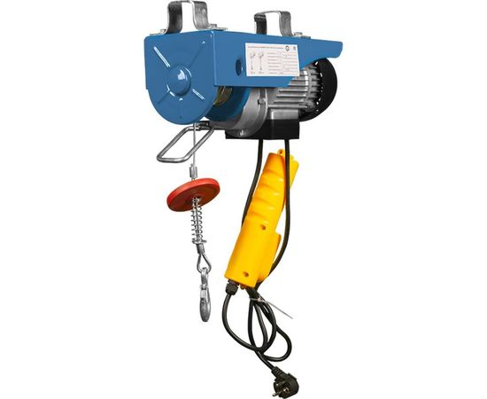 Электрическая таль GEARSEN PA мини, 220В, 600кг х 12м GPAS 60012 – изображение 2