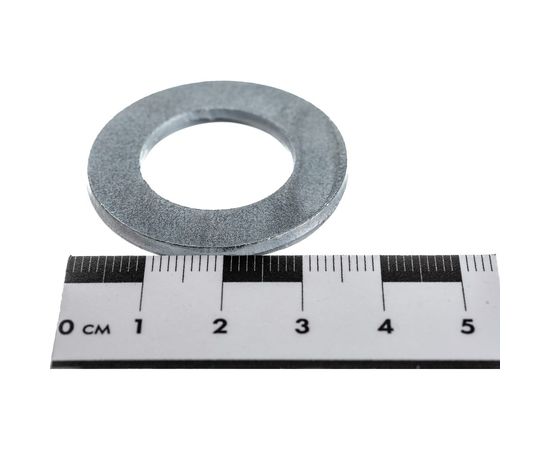 Шайба ЦКИ DIN 125A, М20 Ц 100 шт 61147 – изображение 2