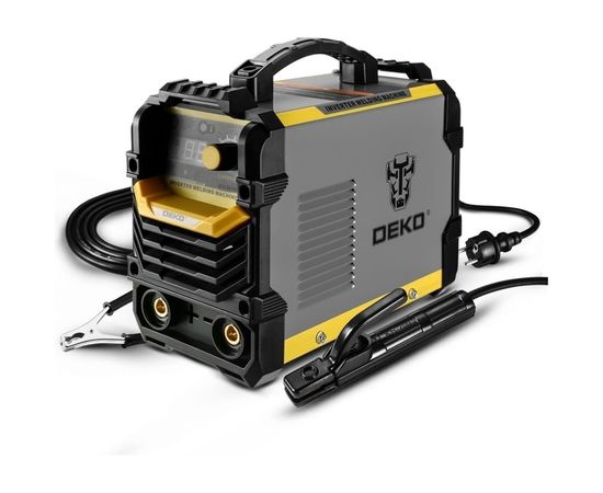 Сварочный аппарат 220А Deko DKWM220A 051-4672 – изображение 2