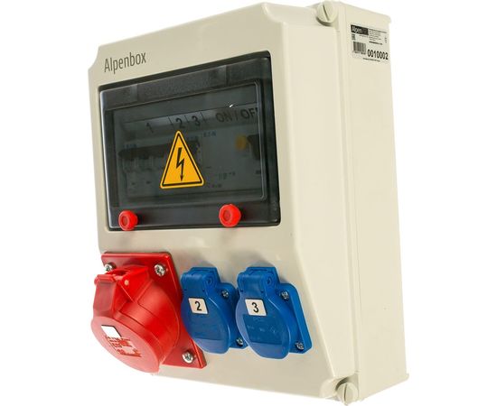 Распределительное устройство Alpenbox 0010002 – изображение 2