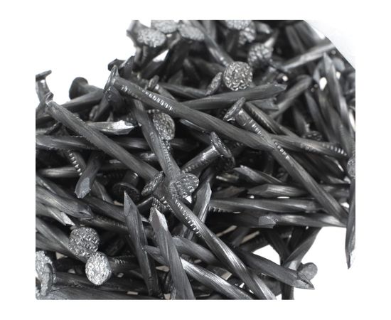 Винтовой гвоздь КРЕПКО-НАКРЕПКО 3.5x40 0.5 кг 44913 – изображение 2