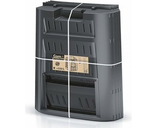Компостер Prosperplast Compogreen 320л, черный IKL320C-S411 – изображение 2