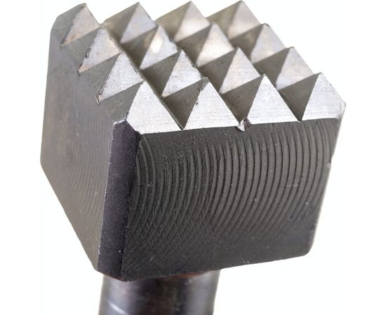 Зубило Бучарда SDS-plus (45x45х180 мм; 16Z) ПРАКТИКА 791-653 – изображение 2