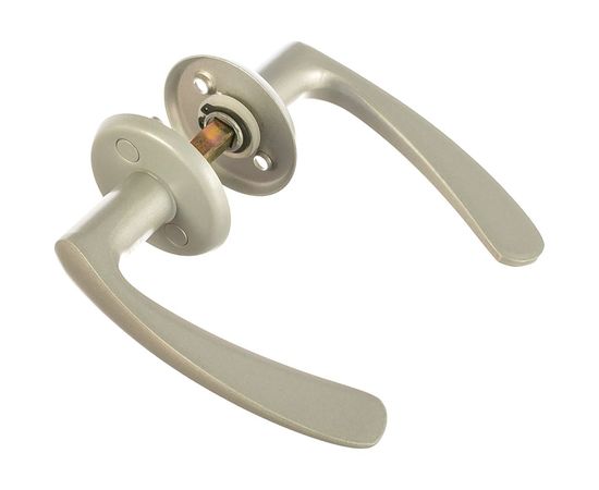 Дверная ручка Фабрика замков 019 SC СТ-00000173 – изображение 2