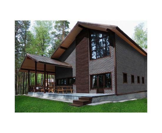 Фасадная плитка ТЕХНОНИКОЛЬ HAUBERK камень кварцит TN629048 – изображение 2