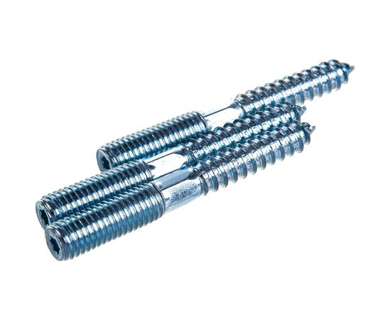 Сантехшпилька Госкреп М10х80 3 шт 6-0035360 – изображение 2