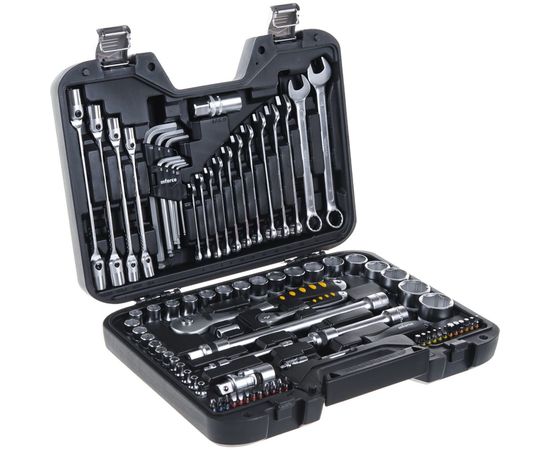 Набор инструментов Inforce 85 предметов 1/2, 1/4 Inforce 06-07-14 – изображение 2