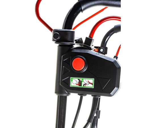 Газонокосилка Makita ELM4621 – изображение 21