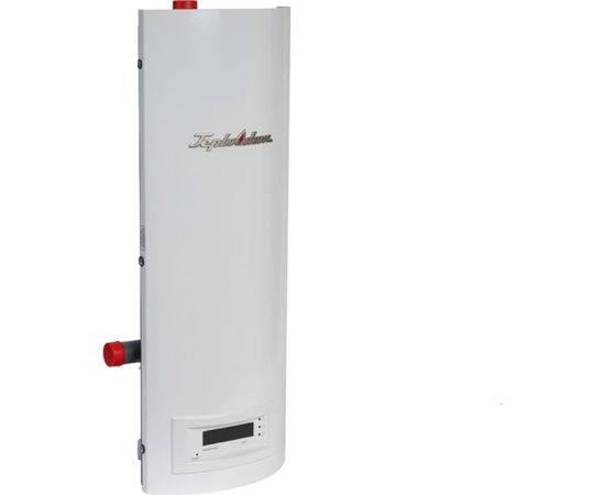 Электрокотел Teplodom i-TRM SILVER StS-12 220/380В Р=12кВт, Sотапл=120 кв.м, ТЭН нержавеющая сталь 283 – изображение 3