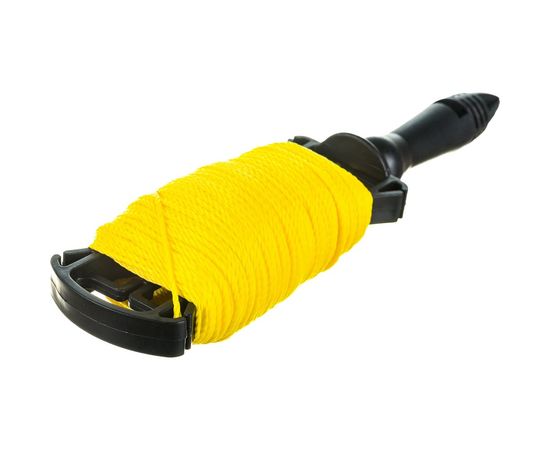 Нейлоновый разметочный шнур на катушке c ручкой MATRIX D1,5мм, 50м 84822 – изображение 3