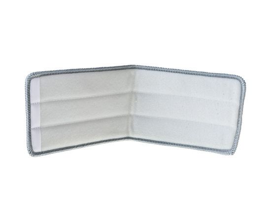 Насадка из микрофибры для швабры MIRACLE Leonord 005101 – изображение 3