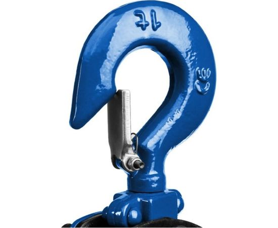 Цепная рычажная таль 3т/1.5м ЗУБР ПРОФЕССИОНАЛ 43090-3_z01 – изображение 3