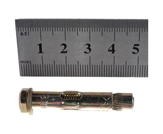 Анкерный болт Госкреп М8х45 2 шт 5-0011700 – изображение 3