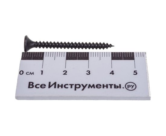 Саморез ШСГМ Tech-Krep 3,5х41 500 шт, ведро 100093 – изображение 3