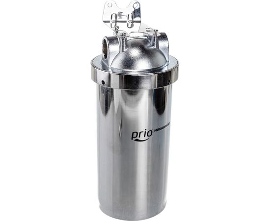 Магистральный фильтр из нержавеющей стали PRIO Новая Вода A488 – изображение 3