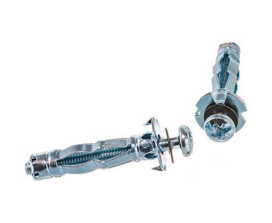 Анкер дюбель Tech-Krep Молли М4х32 20 шт - коробка с ок 112296 – изображение 3