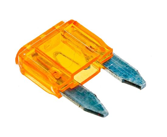 Набор предохранителей KRAFT 5 А, MINI, 50 шт, пласт кор KT 870009 – изображение 3