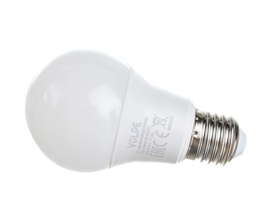 Светодиодная лампа Volpe LED-A60-9W/4000K/E27/FR/NR UL-00005623 – изображение 3