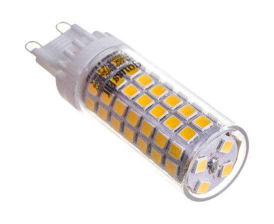 Лампа Gauss G9, AC185-265V, 6W, 770lm, 4100K, керамика, LED 107309206 – изображение 3