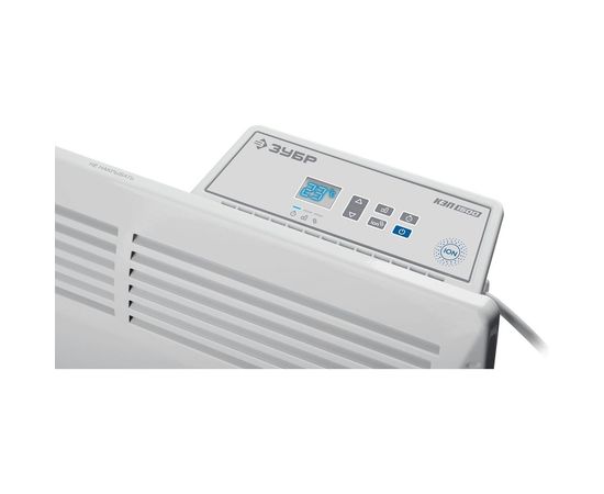 Электрический конвектор ЗУБР Профессионал 1.5 кВт КЭП-1500 – изображение 3