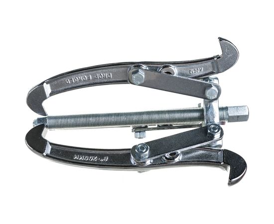 Шарнирный трехлапый съемник KRAFT 200 мм, Cr-V KT 701033 – изображение 3