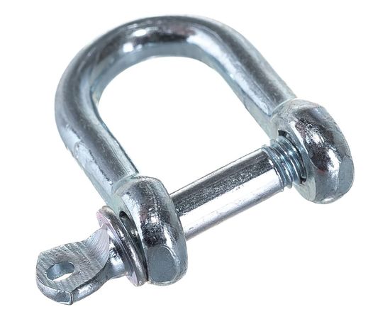 Такелажная скоба Госкреп М6, 2 шт. 7-0013220 – изображение 3