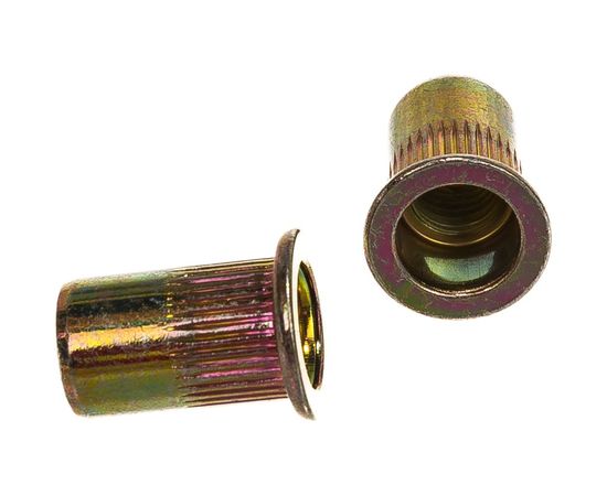 Заклёпки с внутренней резьбой Профикреп пакет 8.0, 10 шт. 115722 – изображение 3