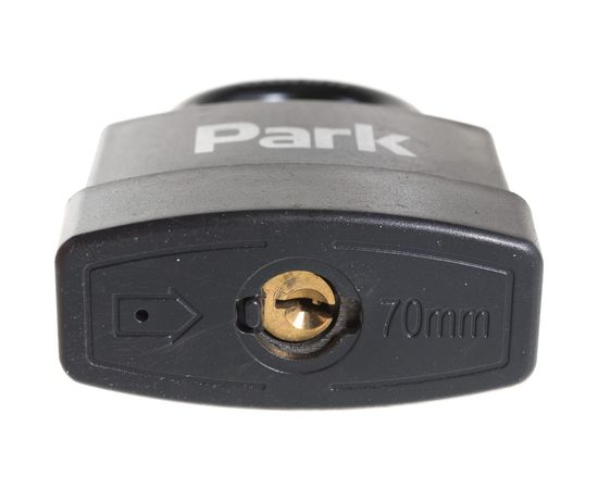 Навесной всепогодный замок Park P-0270 288114 – изображение 3