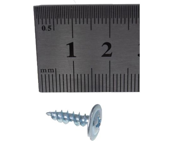 Саморез с прессшайбой VIPКрепеж острый 4,2х14 76 шт 20402 VIP – изображение 3