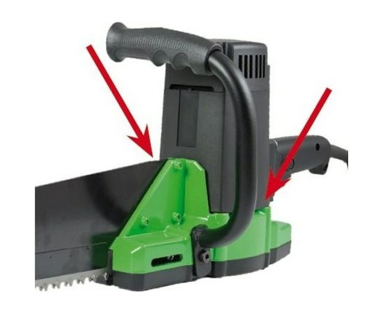 Cабельная пила EIBENSTOCK EDB 480.1 06644000 – изображение 3