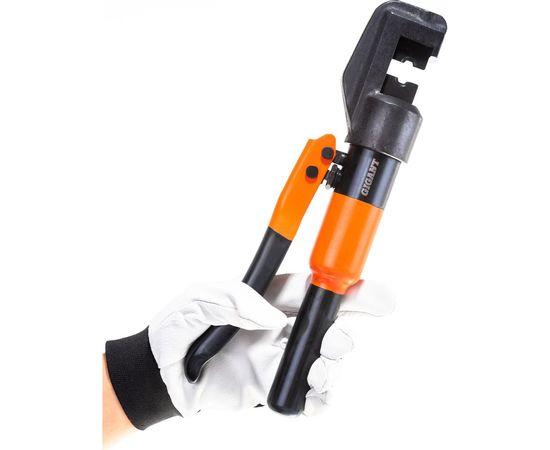 Гидравлический ручной пресс Gigant HMPJ-70 – изображение 3