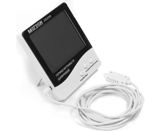 Термогигрометр МЕГЕОН 20209 – изображение 4