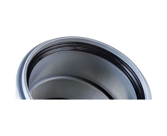 Канализационная двойная муфта Ostendorf 90 мм 114510 – изображение 4