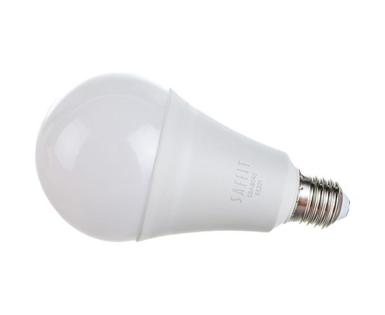 Светодиодная лампа SAFFIT SBA8040 Шар E27 40W 4000K 55201 – изображение 4