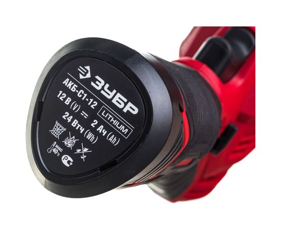 Сабельная пила ЗУБР СПЛ-125-21 – изображение 4