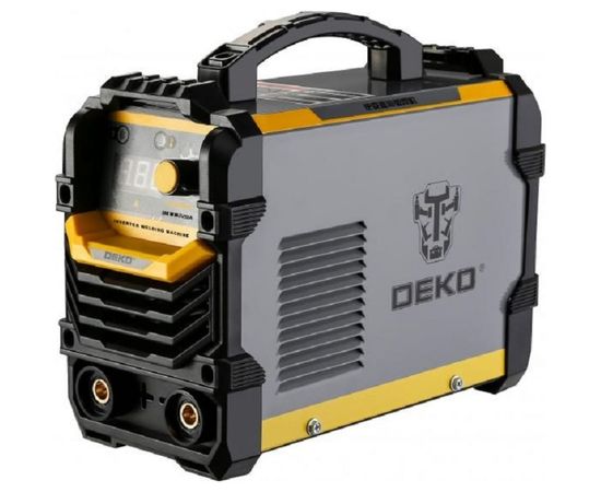 Сварочный аппарат 220А Deko DKWM220A 051-4672 – изображение 4